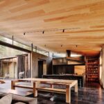 casa de montaña. CAMPout. sierra californiana. Faulkner Architects | faulkner14