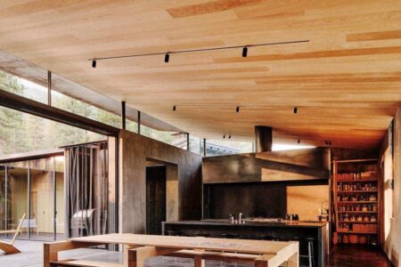 casa de montaña. CAMPout. sierra californiana. Faulkner Architects | faulkner14