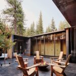 casa de montaña. CAMPout. sierra californiana. Faulkner Architects | faulkner15