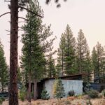 casa de montaña. CAMPout. sierra californiana. Faulkner Architects | faulkner16