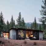 casa de montaña. CAMPout. sierra californiana. Faulkner Architects | faulkner17