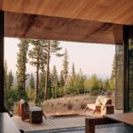 casa de montaña. CAMPout. sierra californiana. Faulkner Architects | faulkner19