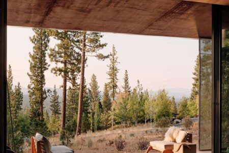 casa de montaña. CAMPout. sierra californiana. Faulkner Architects | faulkner19