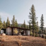 casa de montaña. CAMPout. sierra californiana. Faulkner Architects | faulkner21
