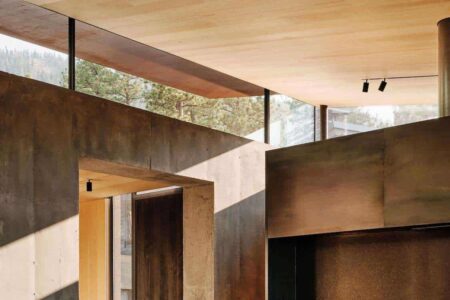 casa de montaña. CAMPout. sierra californiana. Faulkner Architects | faulkner22