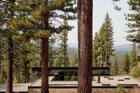 casa de montaña. CAMPout. sierra californiana. Faulkner Architects | faulkner26