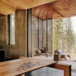 casa de montaña. CAMPout. sierra californiana. Faulkner Architects | faulkner27