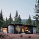 casa de montaña. CAMPout. sierra californiana. Faulkner Architects | faulkner32