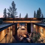 casa de montaña. CAMPout. sierra californiana. Faulkner Architects | faulkner33