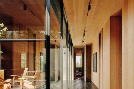 casa de montaña. CAMPout. sierra californiana. Faulkner Architects | faulkner35