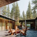casa de montaña. CAMPout. sierra californiana. Faulkner Architects | faulkner40