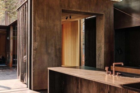 casa de montaña. CAMPout. sierra californiana. Faulkner Architects | faulkner6