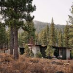casa de montaña. CAMPout. sierra californiana. Faulkner Architects | faulkner8