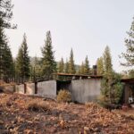 casa de montaña. CAMPout. sierra californiana. Faulkner Architects | faulkner9