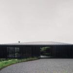 Casa negra. Byron Bay | federal house