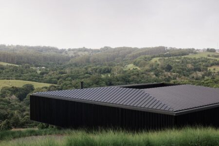 Casa negra. Byron Bay | federal house1