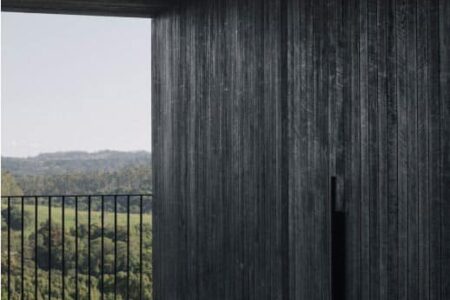 Casa negra. Byron Bay | federal house12
