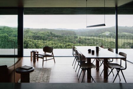 Casa negra. Byron Bay | federal house14
