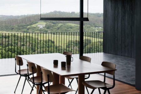 Casa negra. Byron Bay | federal house15
