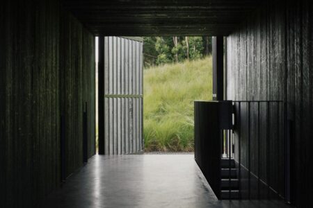 Casa negra. Byron Bay | federal house16