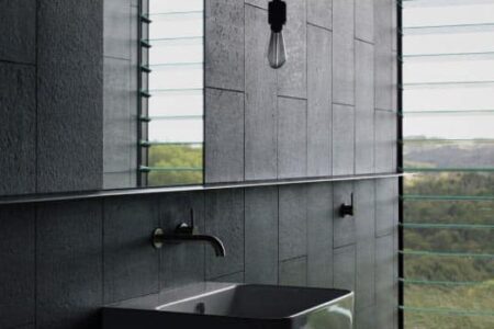 Casa negra. Byron Bay | federal house17