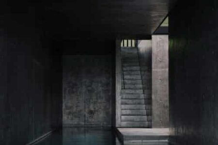Casa negra. Byron Bay | federal house18