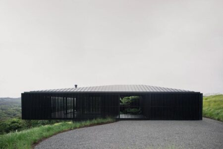 Casa negra. Byron Bay | federal house2