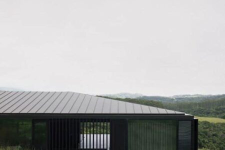 Casa negra. Byron Bay | federal house3