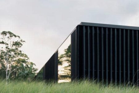 Casa negra. Byron Bay | federal house4