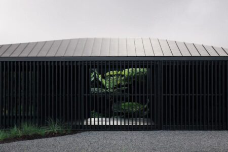 Casa negra. Byron Bay | federal house5