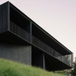 Casa negra. Byron Bay | federal house7