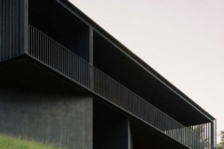 Casa negra. Byron Bay | federal house7