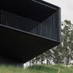 Casa negra. Byron Bay | federal house9