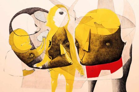 Fernando Barrios Benavides. Ilustración retrato | fernando_barrios_benavides roomdiseno18