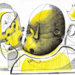 Fernando Barrios Benavides. Ilustración retrato | fernando_barrios_benavides roomdiseno19