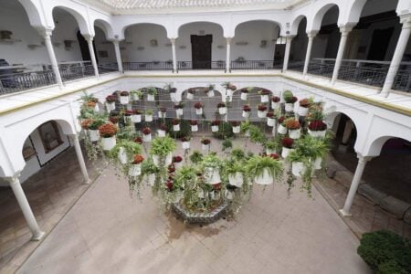 Festival Flora 2017. Arte floral | festival_flora edu_nave roomdiseno15