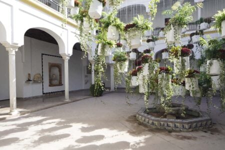 Festival Flora 2017. Arte floral | festival_flora edu_nave roomdiseno17