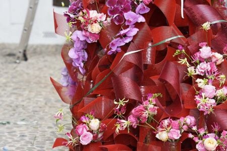 Festival Flora 2017. Arte floral | festival_flora edu_nave roomdiseno18