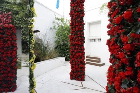 Festival Flora 2017. Arte floral | festival_flora edu_nave roomdiseno26