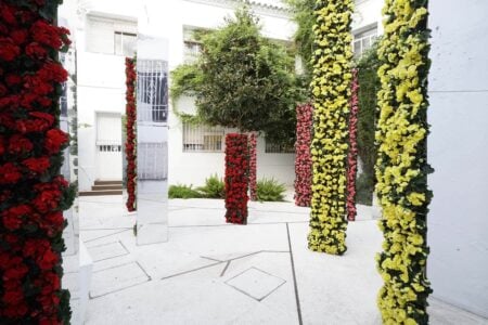 Festival Flora 2017. Arte floral | festival_flora edu_nave roomdiseno27