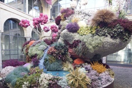 Festival Flora 2017. Arte floral | festival_flora edu_nave roomdiseno28