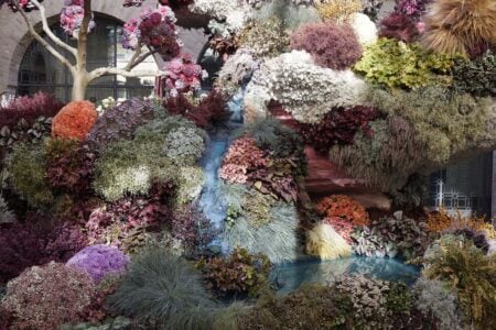 Festival Flora 2017. Arte floral | festival_flora edu_nave roomdiseno29