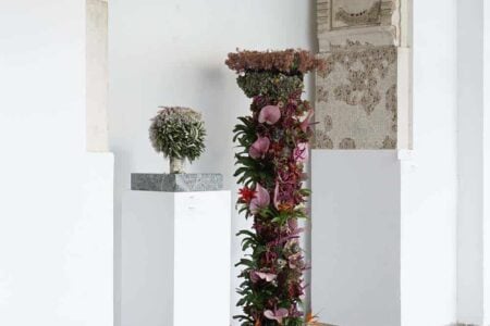Festival Flora 2019. Arte floral | festival_flora edu_nave roomdiseno4