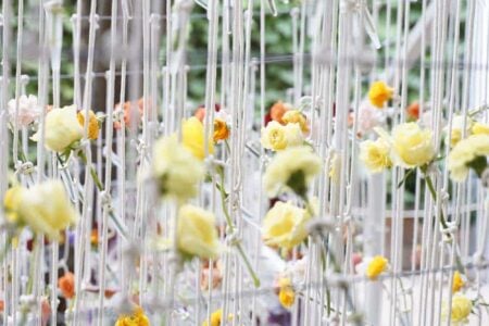 Festival Flora 2019. Arte floral | festival_flora edu_nave roomdiseno5