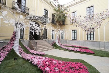 Festival Flora 2017. Arte floral | festival_flora edu_nave roomdiseno9