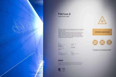 FIAT LUX.3. Antoni Arola. Madrid Design Festival 2022. Centro Cultural de la Villa Fernán-Gómez | fiat_lux antoni_arola simon roomdiseno17