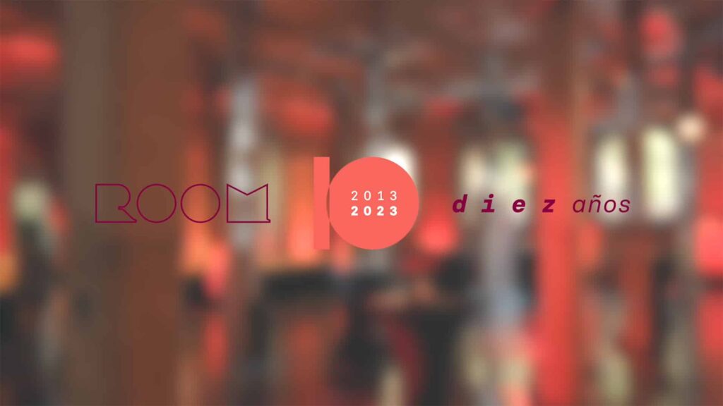 Fiesta 10 años de ROOM Diseño | fiesta_10a_room