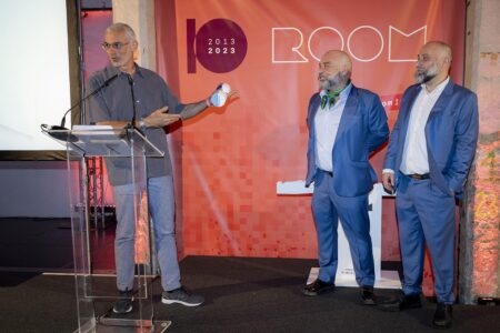 Arik Levy. Premio Internacional de Diseño. 1ª Edición Premios ROOM | fiesta_10a_room27