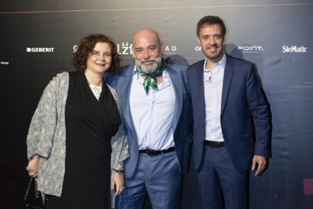 Mar Vera con Emerio Arena y Juan Mellen | fiesta_10a_room35