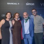 Soledad Berbegal con Susana Sancho y Vicente Porres (Noviembre Studio) | fiesta_10a_room39